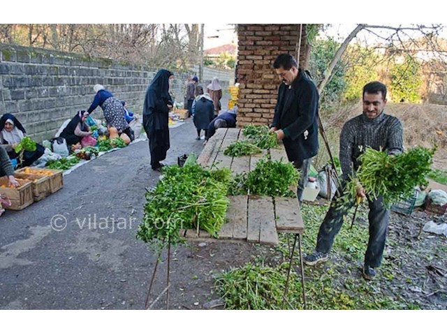 عکس شماره 3 - سه شنبه بازار املش 