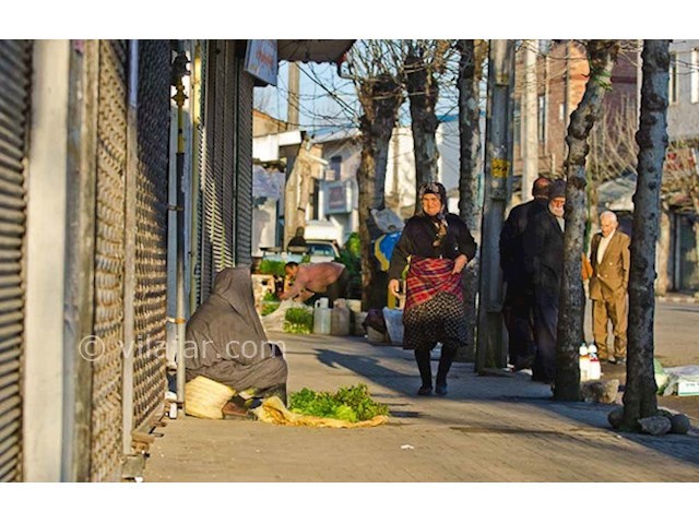 عکس شماره 4 - سه شنبه بازار املش 