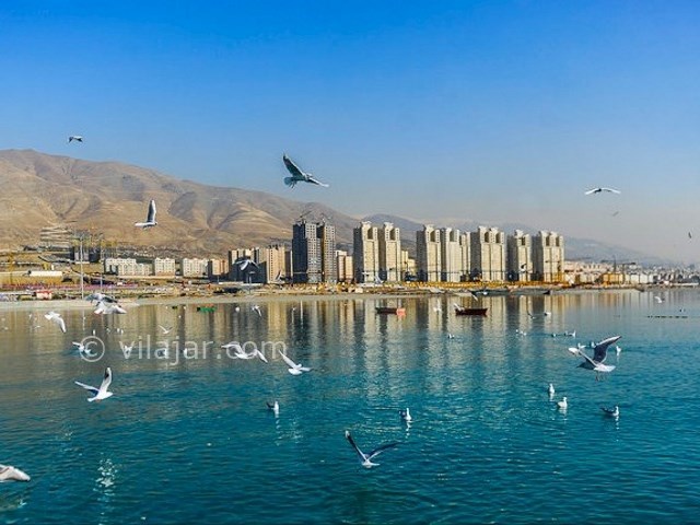 عکس اصلی شماره 1 - دریاچه شهدای خلیج فارس