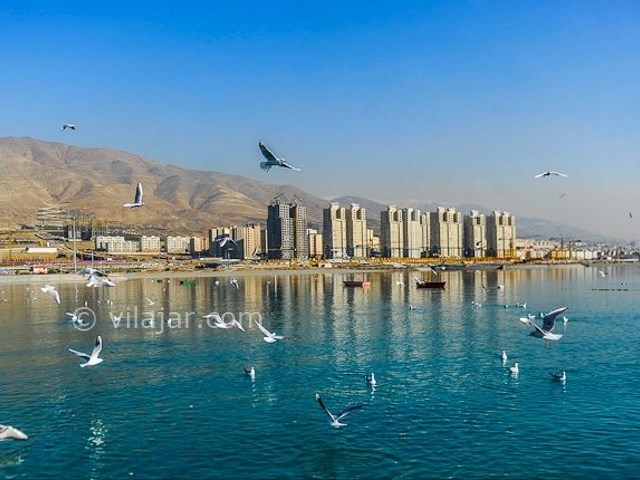 عکس اصلی شماره 1 - دریاچه شهدای خلیج فارس
