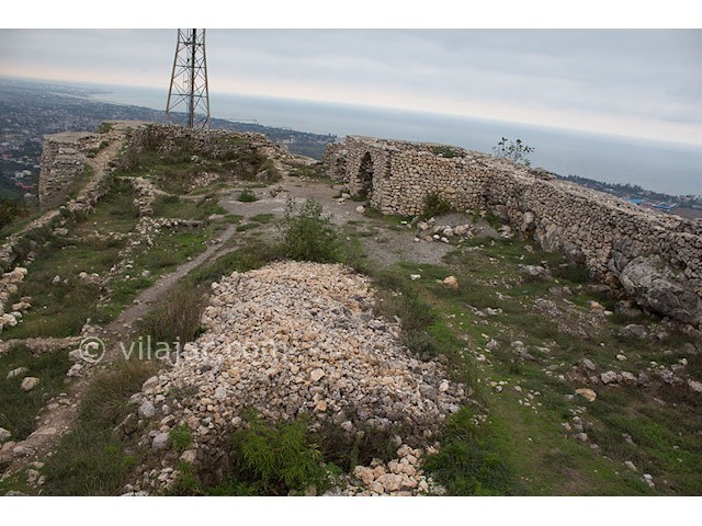 عکس شماره 3 - قلعه تاریخی مارکوه رامسر