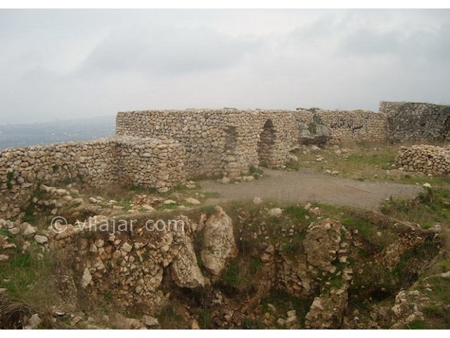 عکس شماره 4 - قلعه تاریخی مارکوه رامسر