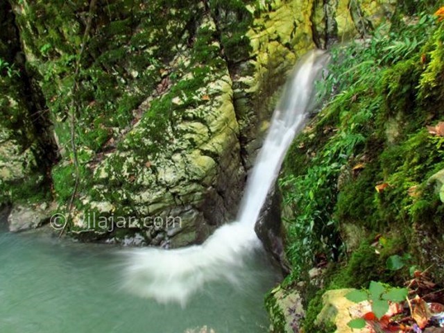 عکس اصلی شماره 2 - مجموعه آبشارهای کوهسر
