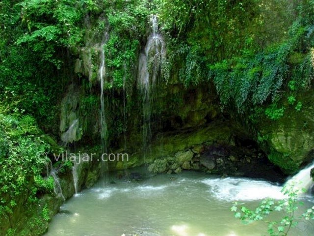 عکس شماره 3 - مجموعه آبشارهای کوهسر