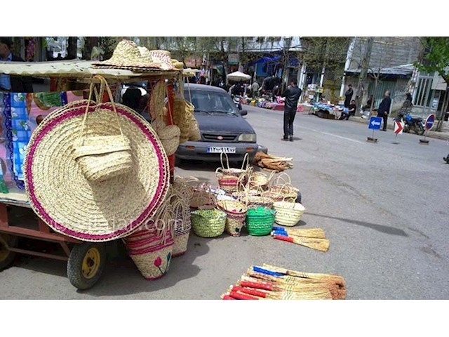 عکس شماره 4 - بازارهای هفتگی سیاهکل