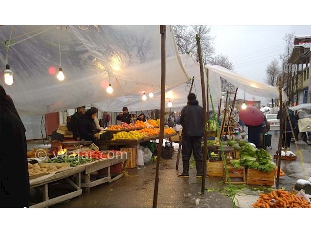 عکس شماره 5 - بازارهای هفتگی سیاهکل