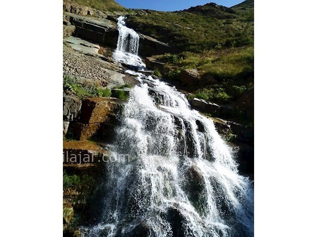 عکس اصلی شماره 5 - آبشار دریوک و دشت دریوک