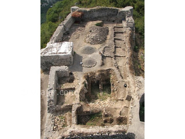 عکس شماره 6 - قلعه تاریخی مارکوه رامسر