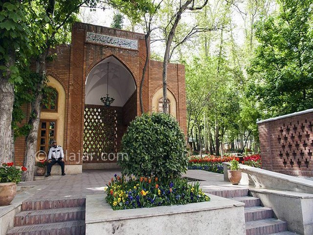 عکس اصلی شماره 1 - باغ ایرانی
