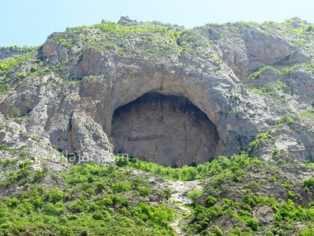 عکس اصلی شماره 1 - غار اسپهبد خورشید