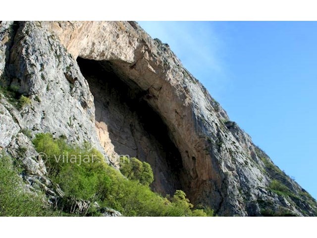عکس اصلی شماره 2 - غار اسپهبد خورشید