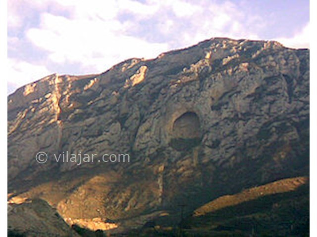 عکس اصلی شماره 4 - غار اسپهبد خورشید