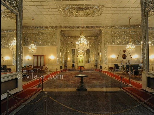 عکس شماره 3 - کاخ نیاوران