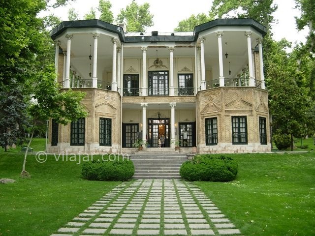 عکس شماره 4 - کاخ نیاوران