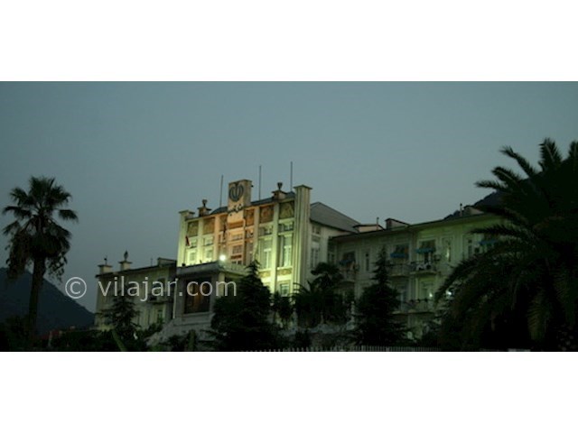 عکس اصلی شماره 2 - هتل های پارسیان رامسر