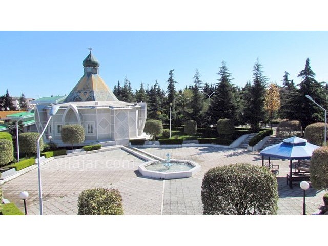 عکس شماره 4 - مجتمع اقامتی تفریحی توسکا