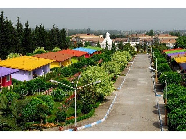 عکس شماره 5 - مجتمع اقامتی تفریحی توسکا