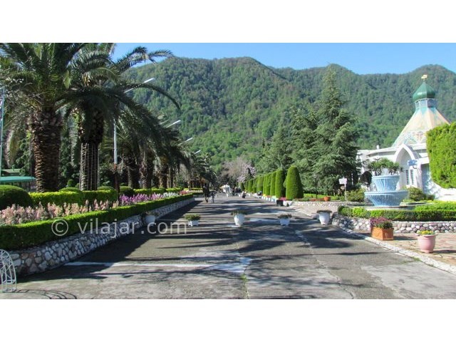 عکس شماره 6 - مجتمع اقامتی تفریحی توسکا