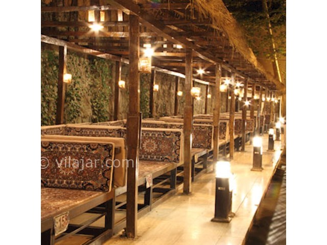 عکس شماره 4 - رستوران ارکیده در جاده چالوس