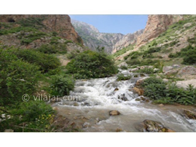 عکس شماره 3 - آبشار دراسله در سوادکوه