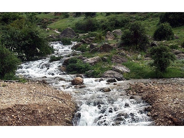 عکس شماره 4 - آبشار دراسله در سوادکوه