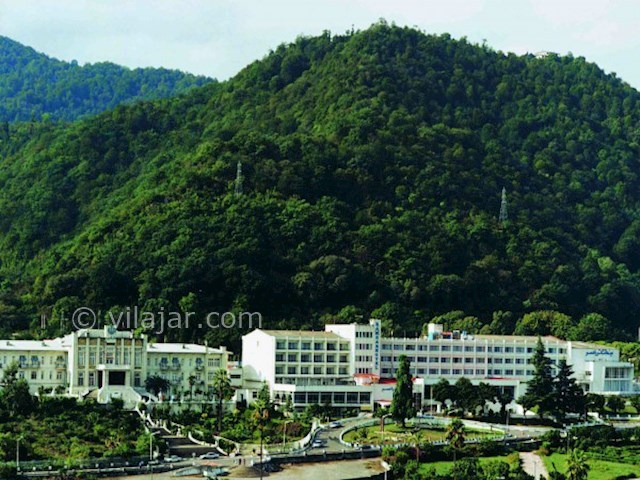 عکس شماره 3 - هتل های پارسیان رامسر