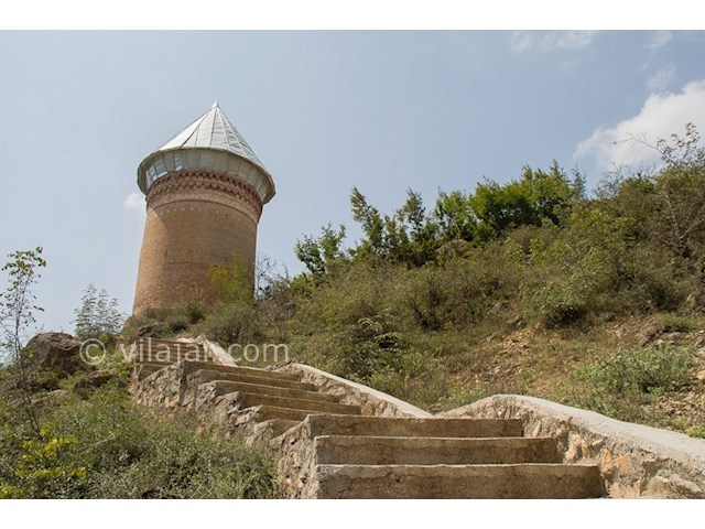 عکس شماره 3 - برج رسکت