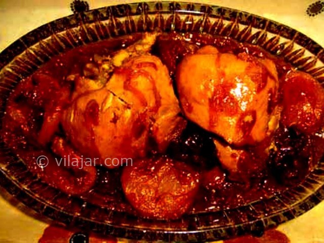 عکس شماره 4 - غذاهای محلی آستارا