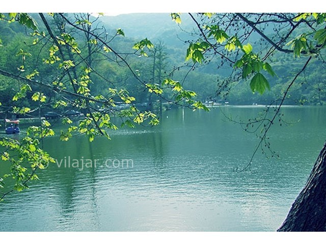 عکس شماره 4 - دریاچه شورمست در سوادکوه