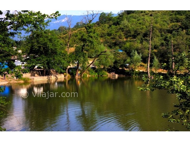 عکس شماره 5 - دریاچه شورمست در سوادکوه