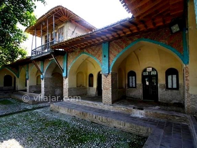 عکس شماره 3 - مدرسه عمادیه در گرگان