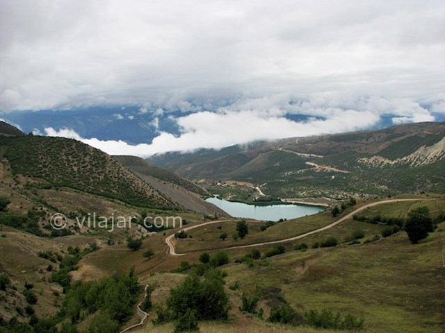 عکس شماره 3 - دریاچه ولشت کلاردشت