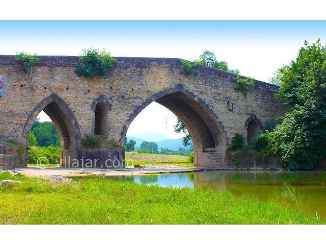 عکس شماره 3 - پل شاهپور سوادکوه