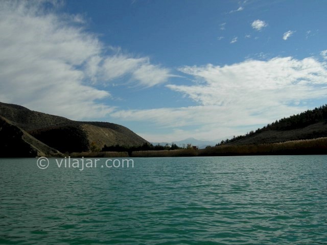 عکس شماره 4 - دریاچه ولشت کلاردشت