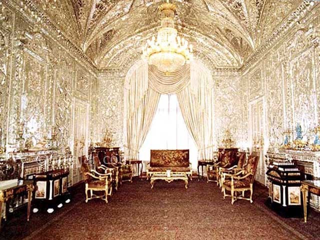 عکس شماره 3 - کاخ سعدآباد