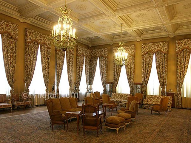 عکس شماره 4 - کاخ سعدآباد