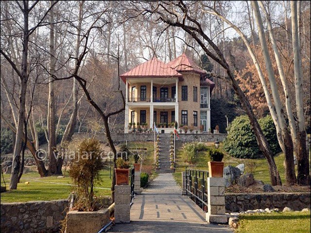 عکس شماره 5 - کاخ سعدآباد