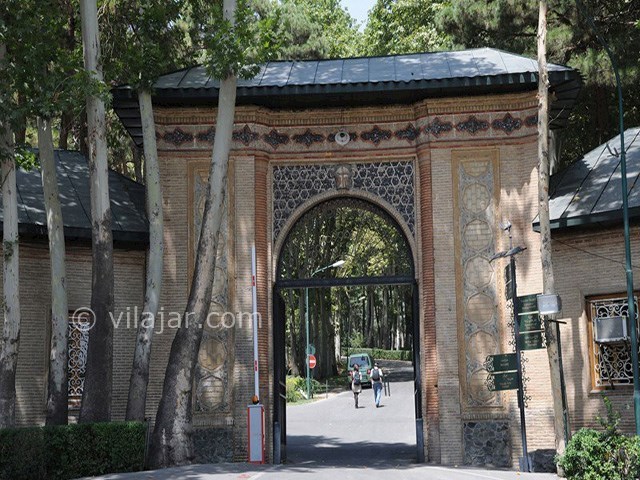 عکس شماره 6 - کاخ سعدآباد