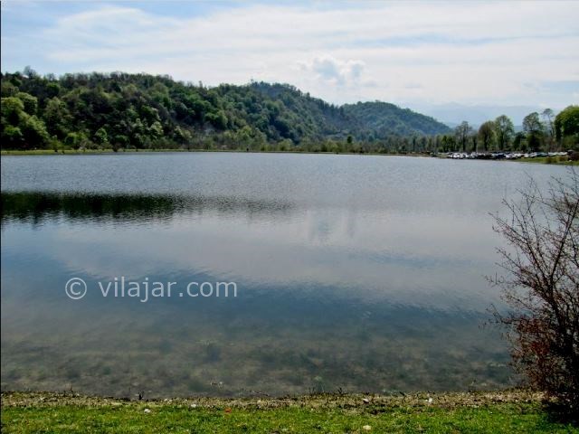 عکس شماره 3 - دریاچه کامی کلا