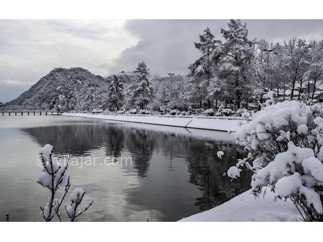 عکس شماره 4 - استخر لاهیجان