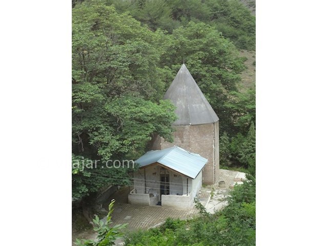 عکس شماره 3 - امامزاده شاهبالو در سواد کوه