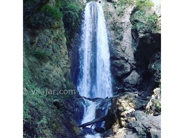 عکس شماره 3 - آبشار شیله وشت