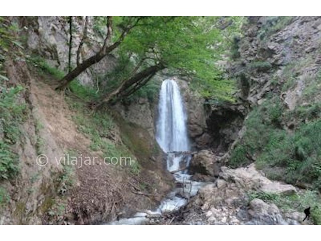 عکس شماره 4 - آبشار شیله وشت