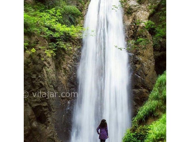 عکس شماره 5 - آبشار شیله وشت