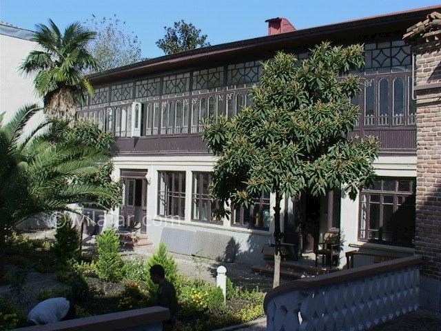 عکس شماره 3 - خانه قدیری رشت