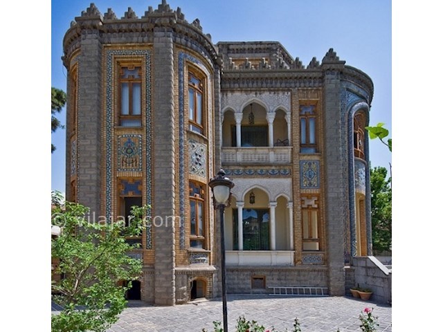 ویلاجار - عمارت شقاقی (خانه کوشک) - 355