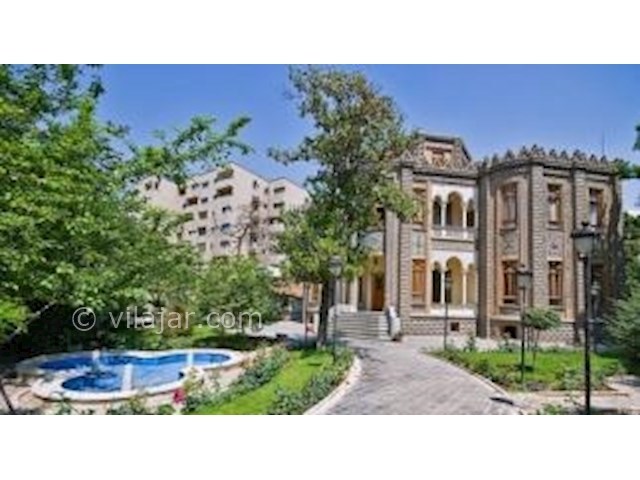 عکس شماره 5 - عمارت شقاقی (خانه کوشک)