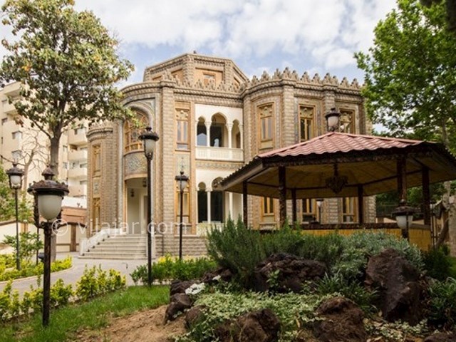 عکس شماره 6 - عمارت شقاقی (خانه کوشک)