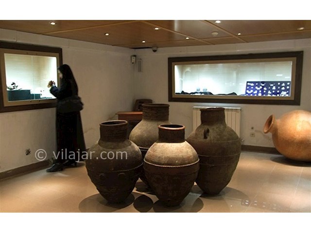 عکس شماره 6 - موزه گنجینه رشت