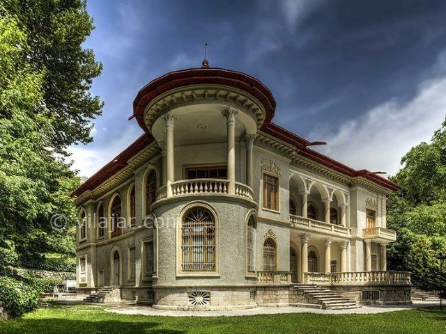 عکس شماره 7 - کاخ سعدآباد